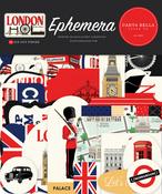 London Ephemera - Carta Bella - PRE ORDER