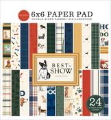 Best In Show 6x6 Paper Pad - Carta Bella - PRE ORDER