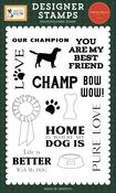 Our Champion Stamp Set - Best In Show - Carta Bella - PRE ORDER