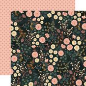 Family Floral Paper - Family - Echo Park - PRE ORDER
