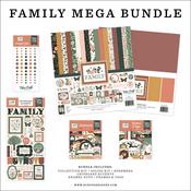 Family Mega Bundle - Echo Park - PRE ORDER