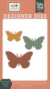 Better Together Butterflies Die Set - Family - Echo Park - PRE ORDER