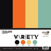 Creepin' It Real Cardstock Variety Pack - Photoplay