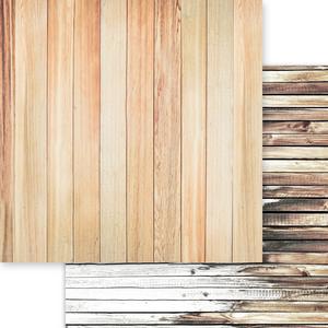 Oak - Paper - Vintage Wood Work - Memory-Place