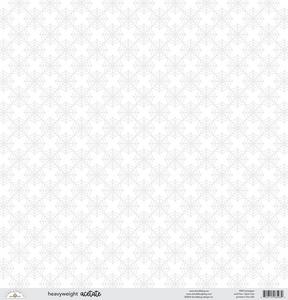 Homespun Heavyweight Acetate Sheet - Hey Pumpkin - Doodlebug