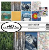 Colorado Collection Kit - Reminisce