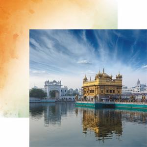 Golden Temple Paper - India - Reminisce