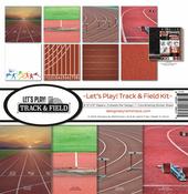 Let's Play! Track and Field Collection Kit - Reminisce