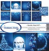 Nordic Noel Collection Kit - Reminisce