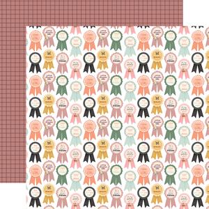 Best Friends Badges Paper - That's My Girl - Carta Bella
