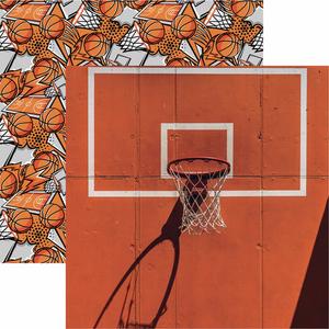 Outdoor Ball Paper - Let's Play Women's Basketball