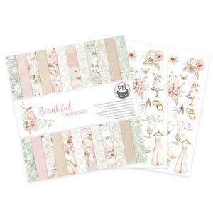 Beautiful Moments 12x12 Paper Pad - P13