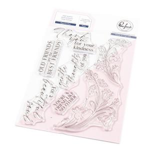 Beautiful Soul Stamp Set - Pinkfresh Studio