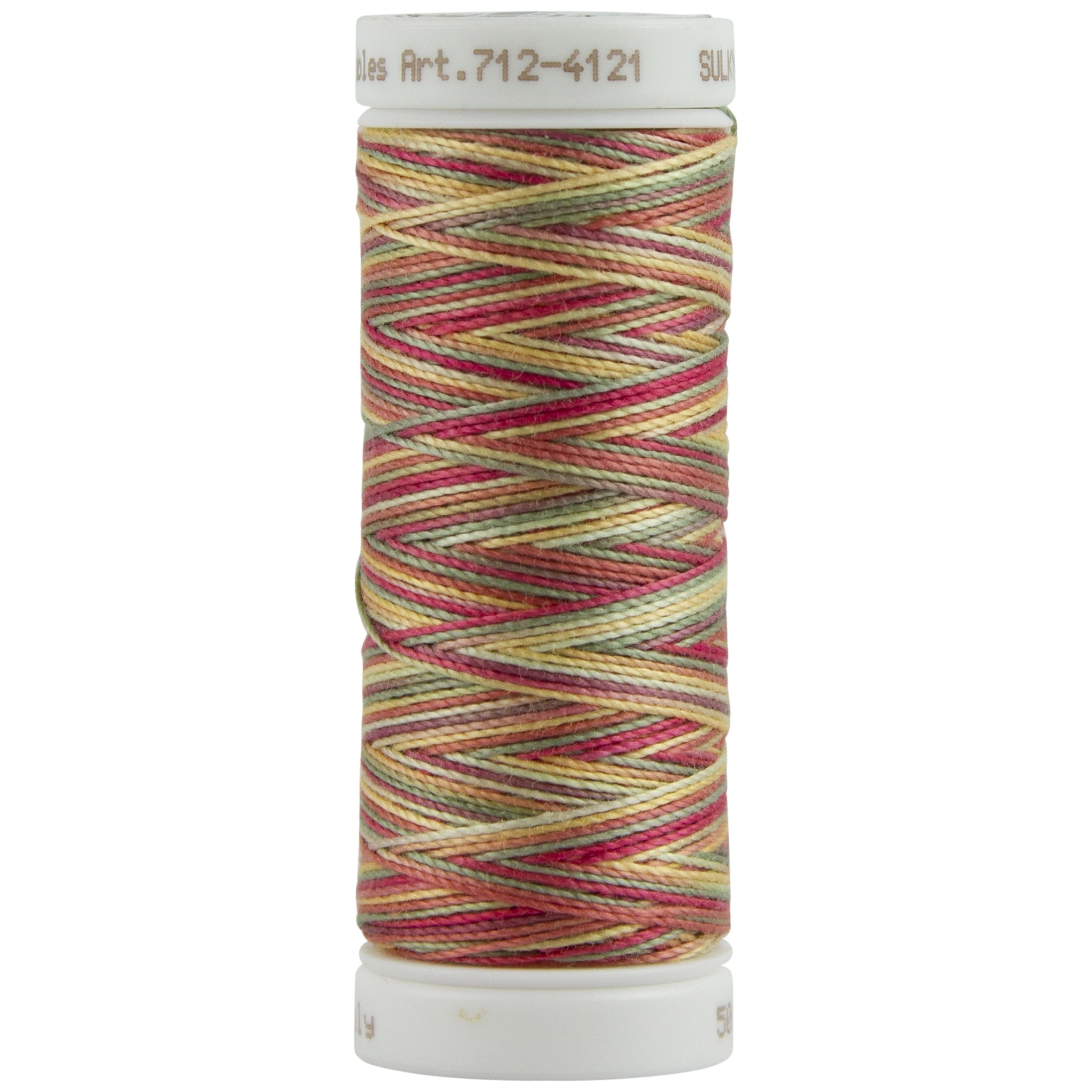 Sulky gt Melon Soft Sulky Cotton Petites Blendables Thread 12wt 50yd Sulky gt Melon Soft Sulky Cotton Petites Blendables Thread 12wt 50yd