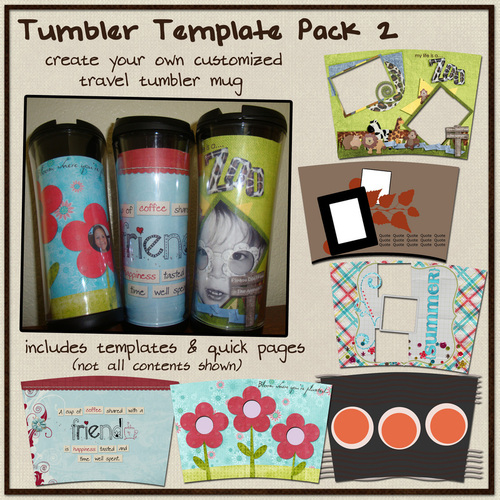 Sweet Cherry Designs Tumbler Template Set 2 A On Top Sweet Cherry Designs Tumbler Template Set 2 A On Top