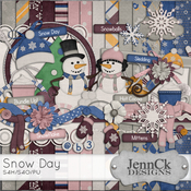 Snow Day - Kit