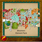 Bloomers Element Pack