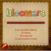 Bloomers Alphas