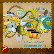 New Growth Element Pack