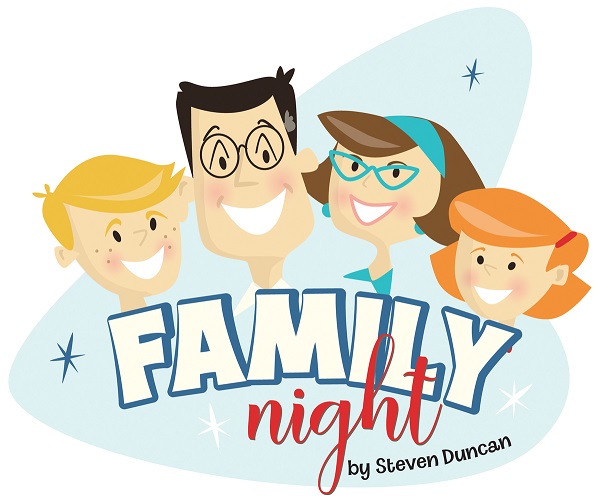 Family Night Steven Duncan Carta Bella